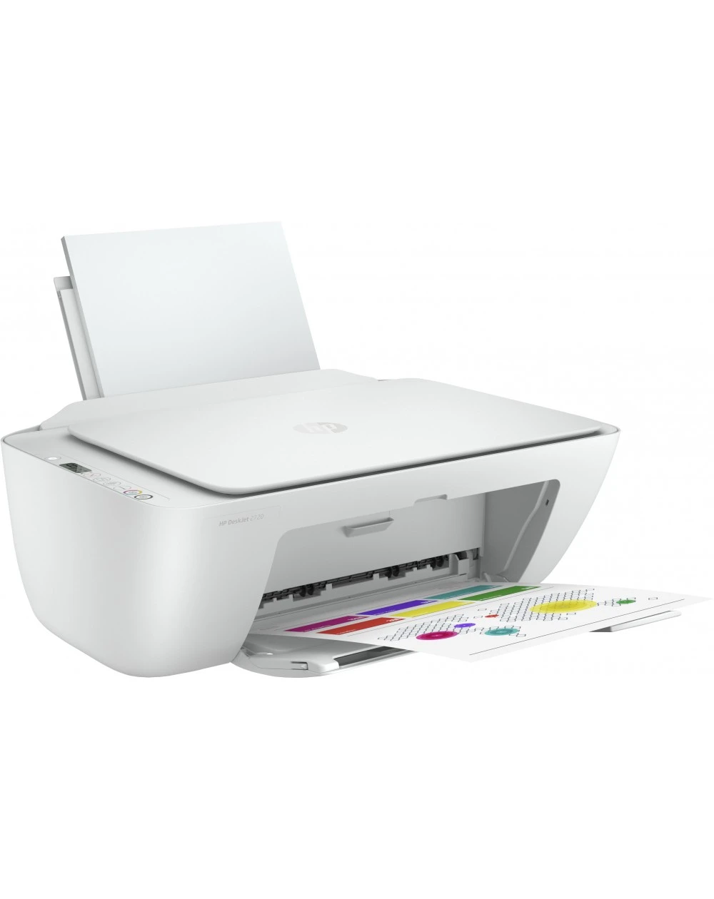 L'Imprimante HP Multifonction DeskJet Ink 2720 (3XV18B) est une imprimante tout-en-un abordable, idéale pour les utilisateurs à domicile et les petites entreprises. Avec des fonctions d'impression, de numérisation et de copie, elle offre une solution simple et efficace pour vos besoins quotidiens.
